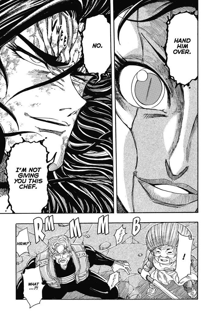 Toriko Chapter 244 image 22_optimized